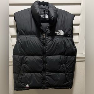 The North Face Black Men’s Series Down Vest